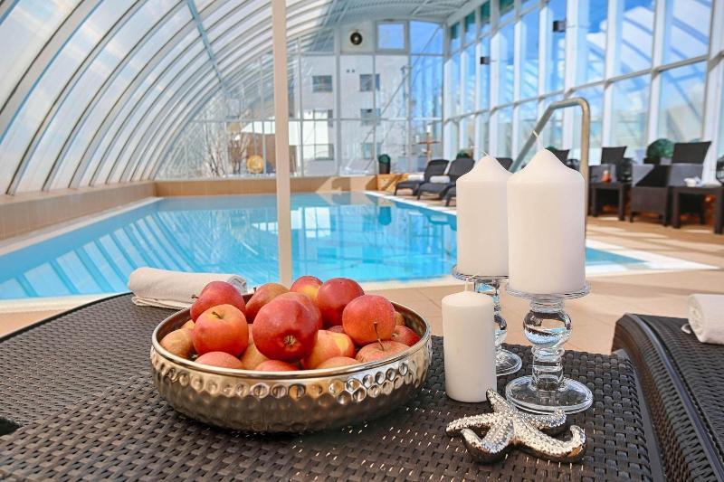 Hotel Magnolia Piest'any Eksteriør billede